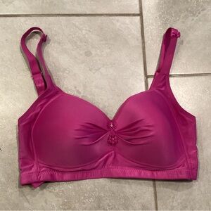Rose Intimate Elegant Pink Women's Bra